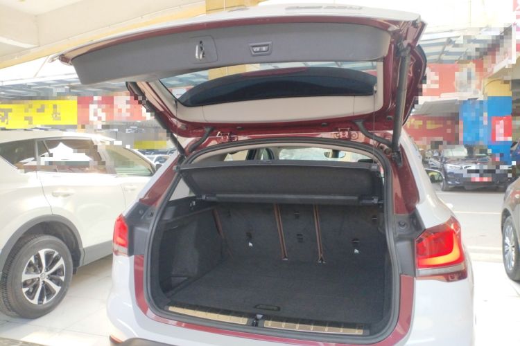 Used BMW X1 2020 sDrive25Li Leading Model