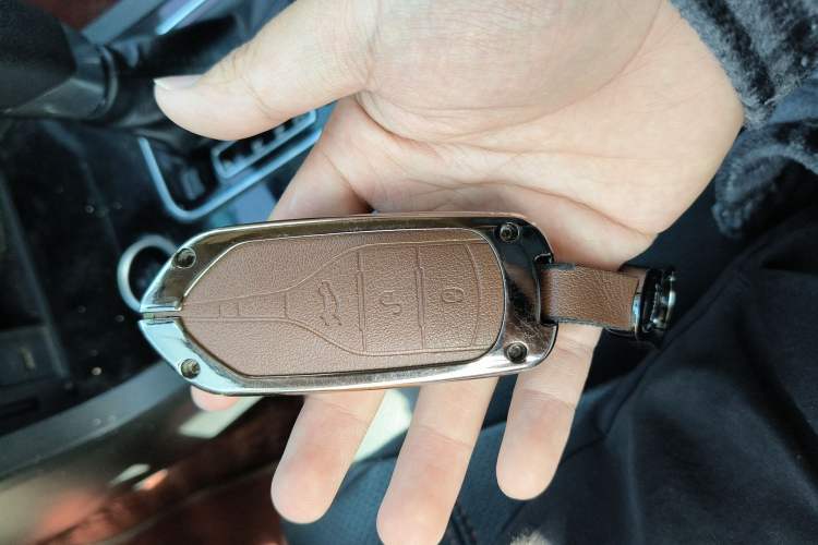 Used Yema T70 2016 Upgraded Model 1.8T CVT Flagship Edition