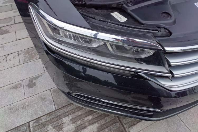 Used Volkswagen Phideon 2019 380TSI Two-Wheel Drive Business Edition China VI Standard