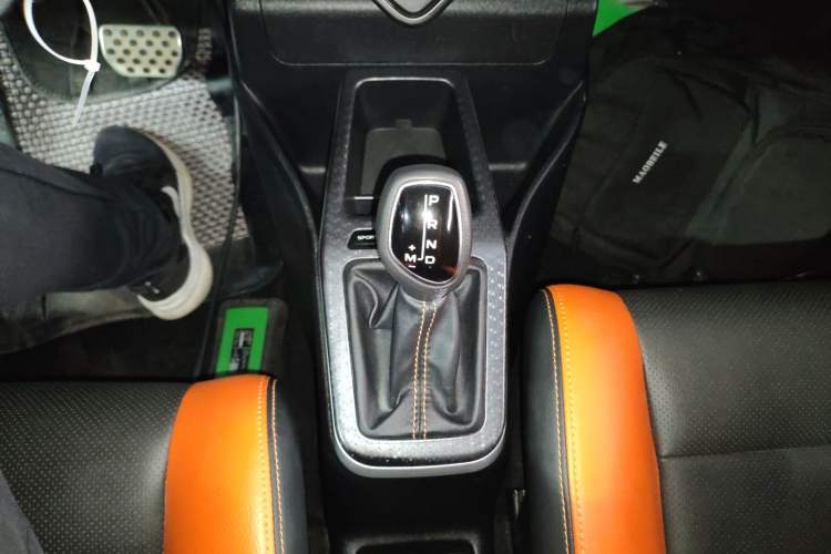 Used Geely Auto Vision X1 2017 1.3L Automatic Player Edition
