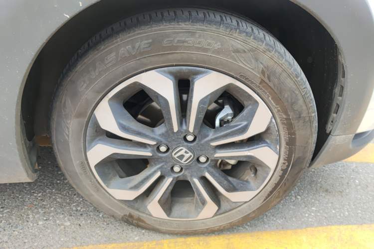 Used Honda Fit 2021 1.5L CVT Trendy Version
