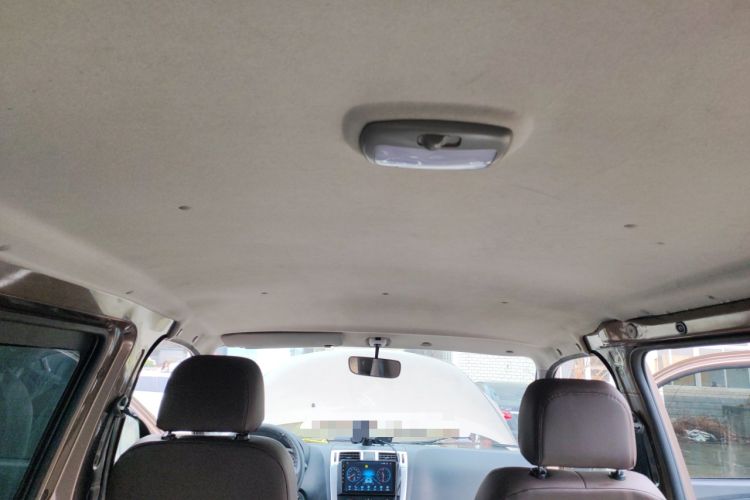 Used Foton MP-X E 2017 2.0L New Express Long Wheelbase 4Q20M