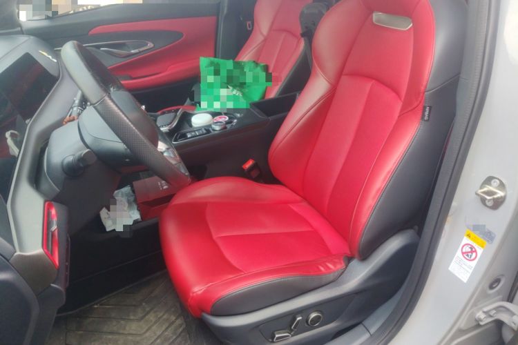 Used CHANGAN UNI-T 2020 1.5T Flagship Version
