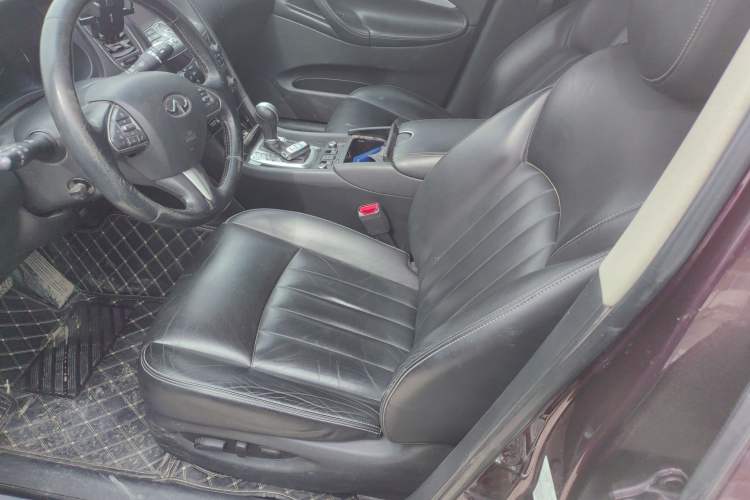 Used Infiniti QX50 2015 2.5L Enjoyment Edition Left Front Seat