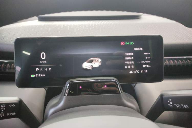 Used Zeekr X 2025 Four-Seater Rear-Drive Cube Version
