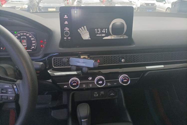 Used Honda Integra 2023 240TURBO CVT Leading Edition