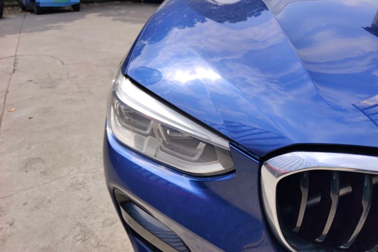 Used BMW X3 2018 xDrive30i Luxury Edition M Sport Package China VI Right Front Headlight