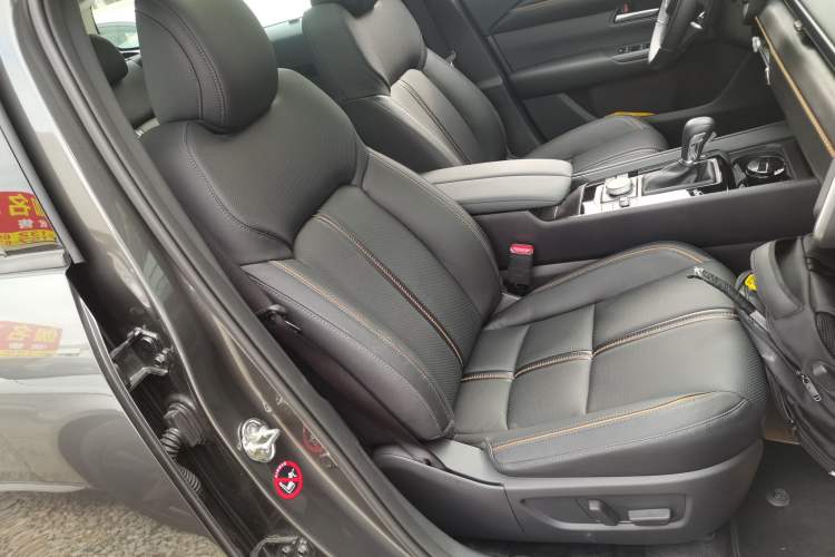 Used Mazda CX-50 2023 2.5L Smart Drive Version
