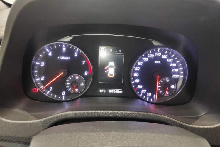 Used Hyundai Elantra (6th Generation / Lingdong) 2018 1.4T Dual-Clutch Xuan Dong · Dynamic Edition