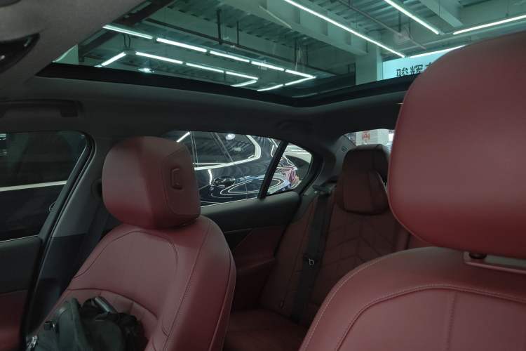 Used BMW 5 Series 2024 530Li Leading Model M Sport Package
