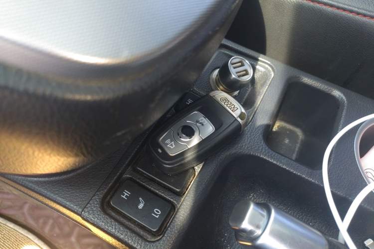 Used Haval H6 2015 Sport Edition 1.5T Automatic Two-Wheel Drive Luxury Model
