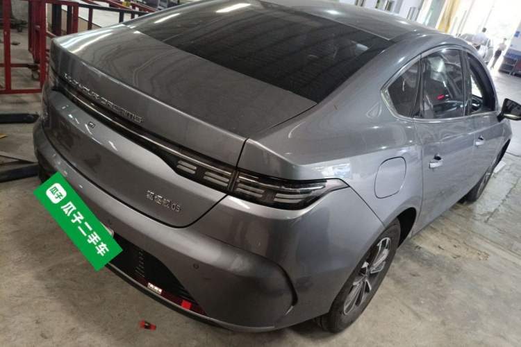 Used BYD Destroyer 05 2024 HONOR Edition DM-i 55KM Luxury Model