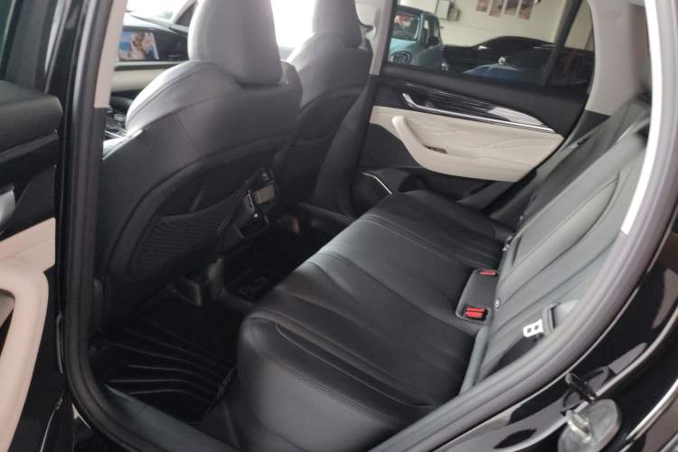 Used Geely Auto Monjaro L 2023 2.0TD High-Power Automatic Two-Wheel Drive Flagship Version Left Rear Seat