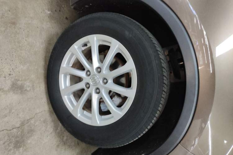 Used Buick Envision 2017 20T Two-Wheel Drive Elite Version
