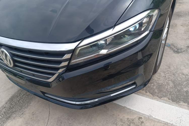 Used Volkswagen Lavida 2018 1.5L Automatic Comfort Edition China V Standard Left Front Headlight