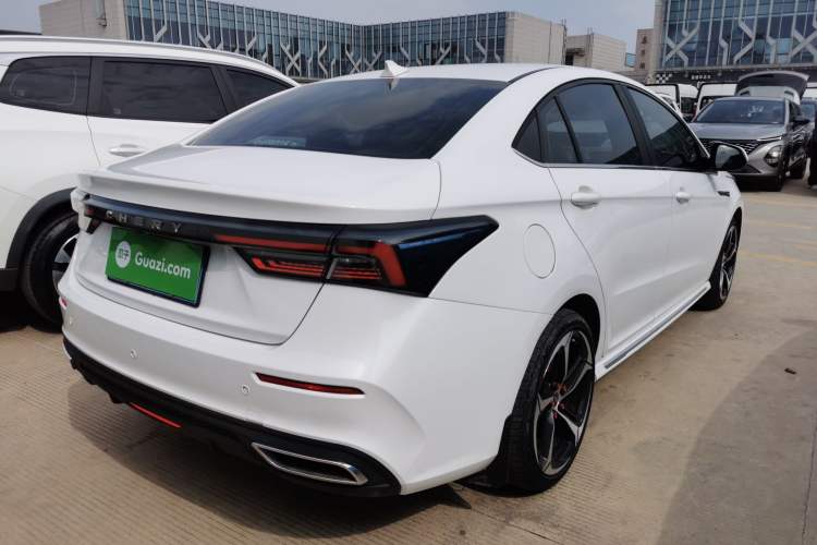 Used Chery Arrizo 5 PLUS 2021 Xiaoze 1.5T CVT Enjoy PLUS
