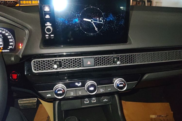 Used Honda Integra 2022 240TURBO CVT Phantom Night·Tech Edition