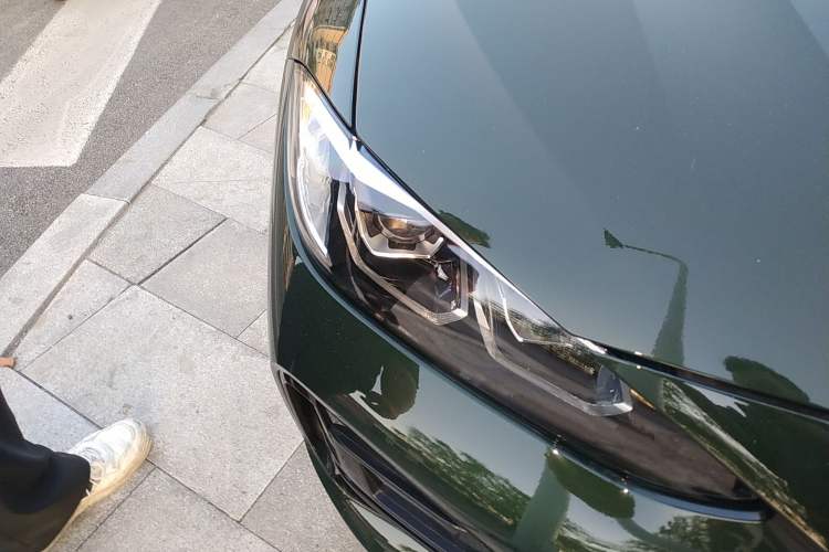 Used BMW 4 Series 2022 425i M Sport Package Right Front Headlight