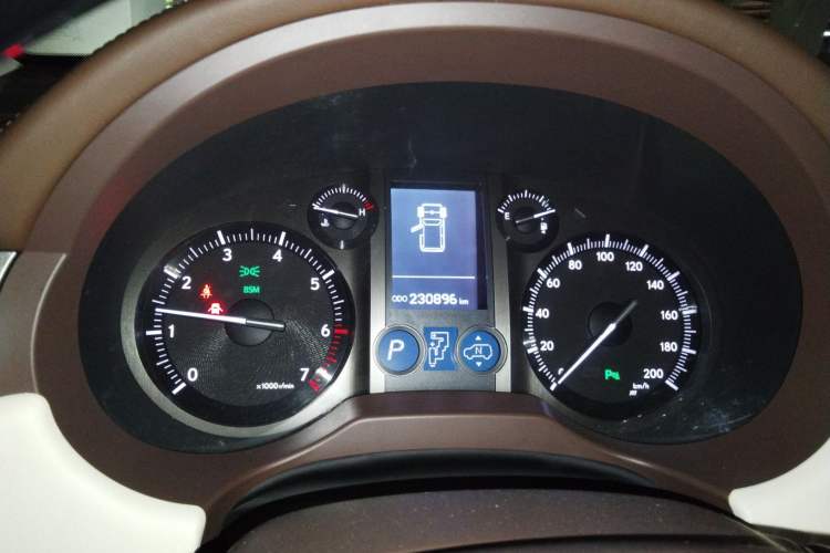 Used Lexus GX 2014 400 Luxury Edition
