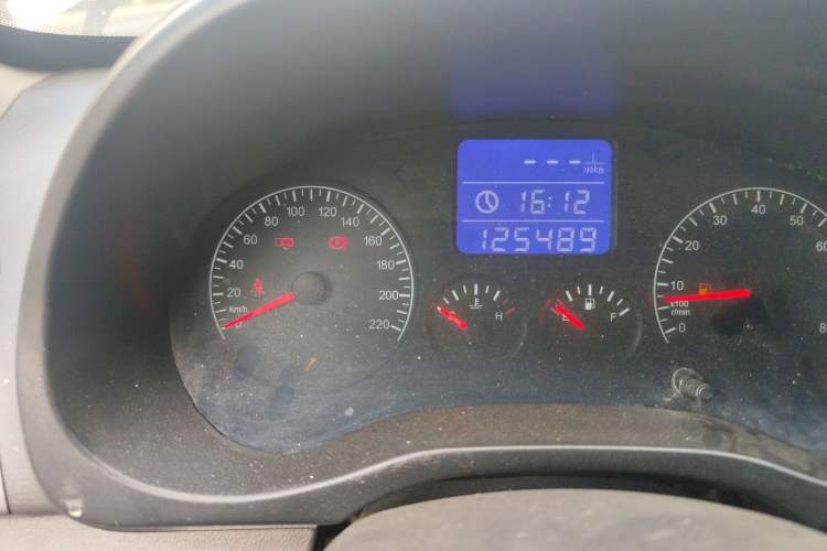 Used Chery Tiggo 3 2014 Magic Edition 1.6L Manual Fashion Version
