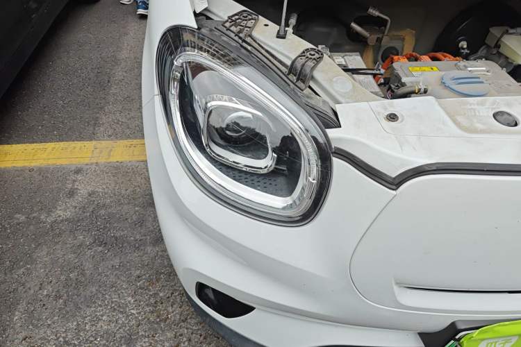 Used Leapmotor T03 2024 200 Lite Edition Right Front Headlight