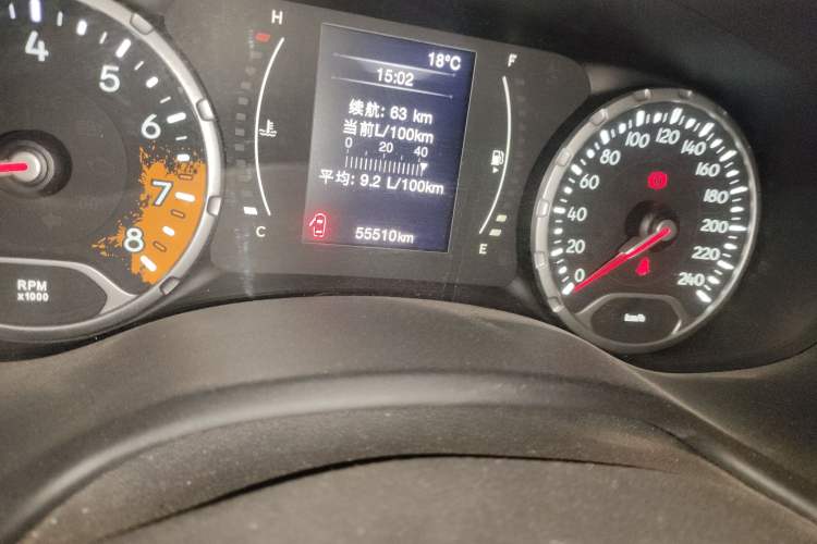 Used Jeep Renegade 2016 1.4T Manual Kinetic Edition
