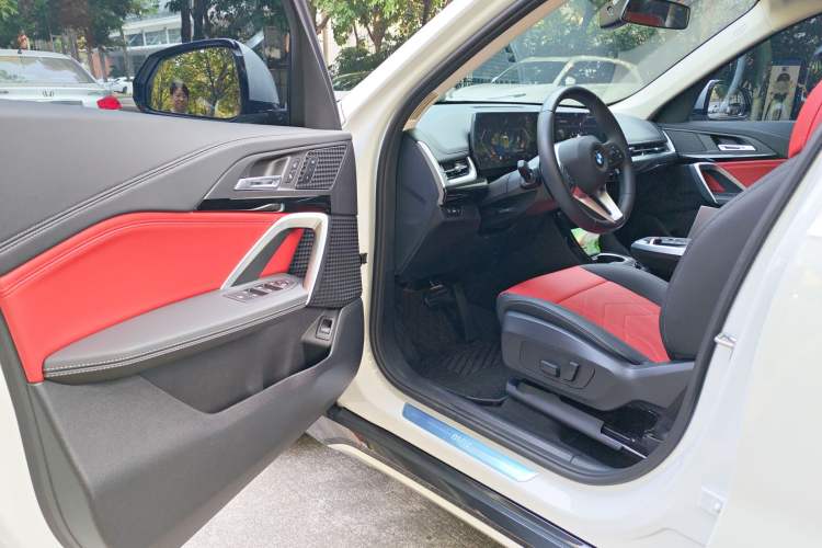 Used BMW X1 2023 sDrive20Li X Design Package Interior 3