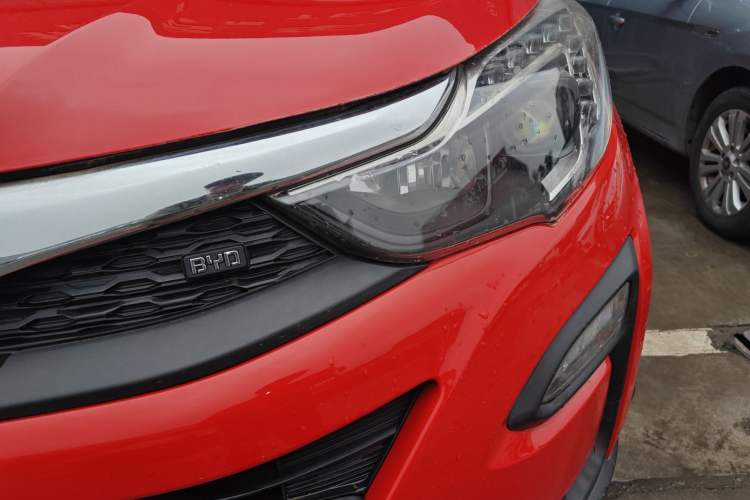 Used BYD Yuan 2017 1.5L Automatic Cool & Stylish Model