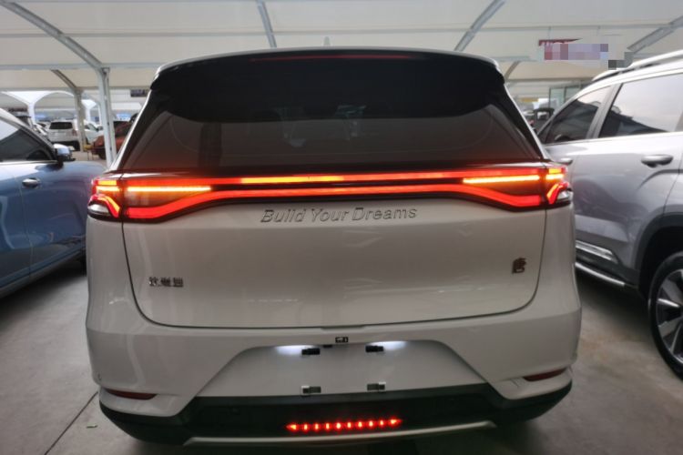 Used BYD Tang 2019 2.0T Automatic SmartConnect Prestige 7-Seater China VI Standard