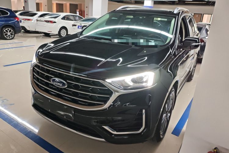 Used Ford Edge 2021 PLUS EcoBoost 245 Two-Wheel-Drive Platinum Edition 5 Seats