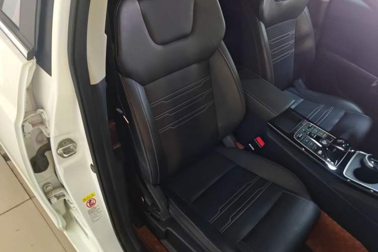 Used BYD Qin New Energy 2021 Travel Edition Right Front Seat