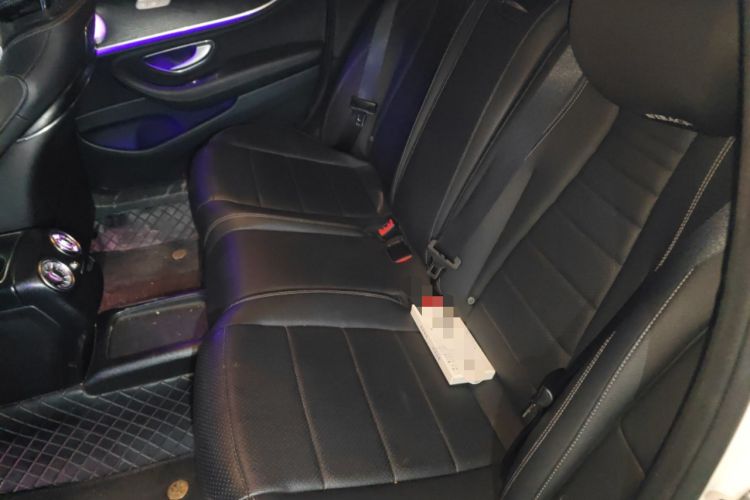 Used Mercedes-Benz E-Class 2017 E 200 L Sport 4MATIC
