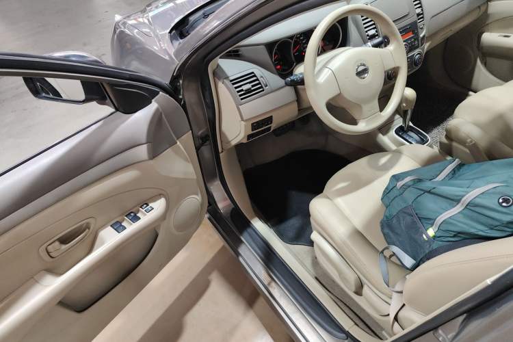 Used Nissan Sylphy 2018 Classic 1.6XE CVT Comfort Edition Driver Seat