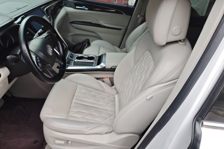 Used Buick GL8 2017 ES 28T Comfort Model China V Standard Left Front Seat