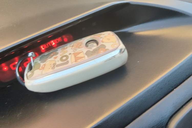 Used Kia K3 2013 1.6L Automatic Premium Vehicle Key