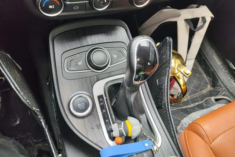 Used Chery Tiggo 7 2016 2.0L CVT YAOZHEN Edition