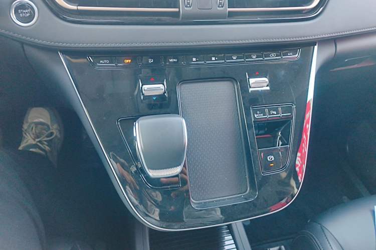 Used Hongqi HQ9 PHEV 2024 2.0T Four-Wheel Drive Business Edition