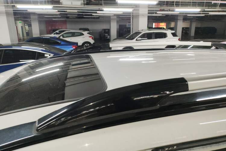 Used Haval H6 2017 Classic Edition 1.5T Automatic Two-Wheel Drive Elite Model
