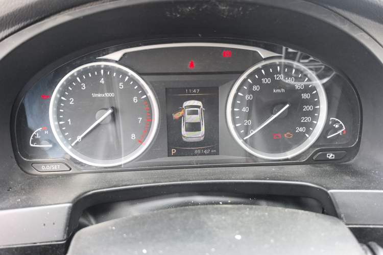 Used Geely Auto Emgrand GT 2015 1.8T Premium Model