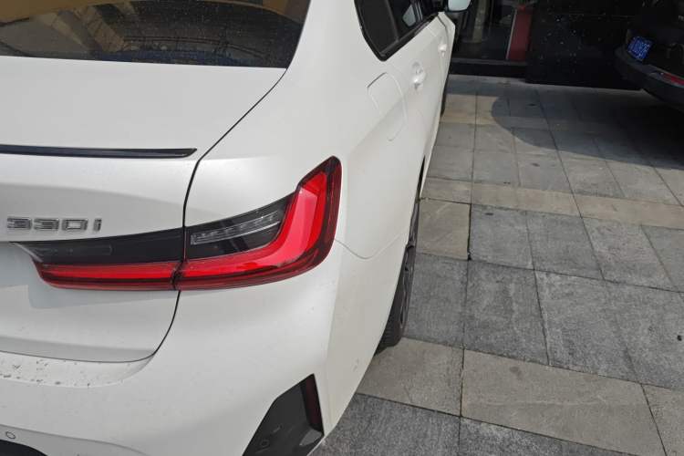 Used BMW 3 Series 2025 330i M Sport Night Edition Package