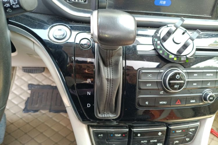 Used GAC Trumpchi M8 2018 320T Luxury Edition