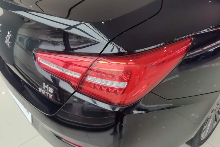 Used Hongqi H5 2020 1.5T DCT Flagship Edition Exterior 3