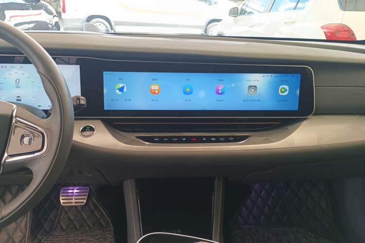 Used ARCFOX Alpha S 2021 603H
