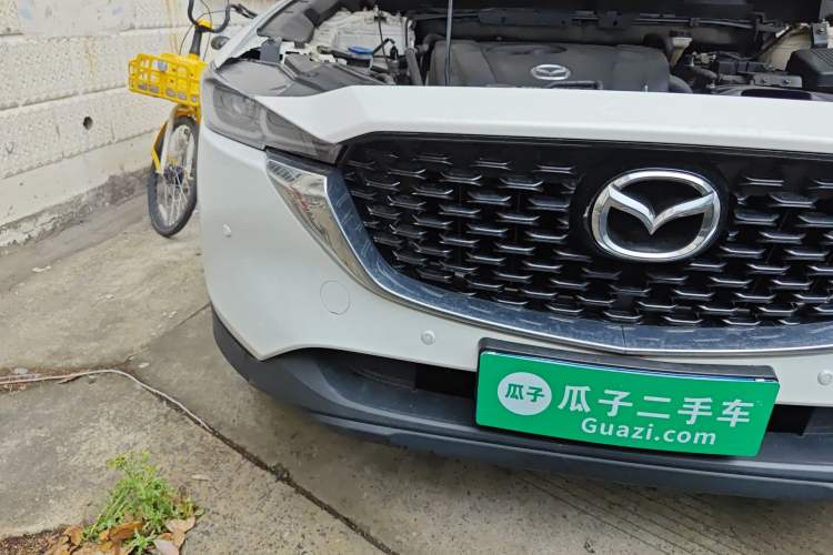 Used Mazda CX-5 2022 2.0L Automatic Two-Wheel Drive Zhiya Version Right Front Headlight