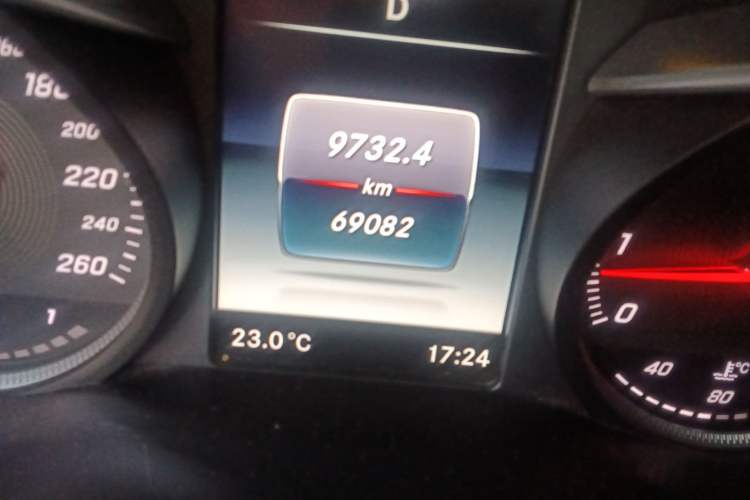 Used Mercedes-Benz C-Class 2015 Revised C 200 L Sport Edition