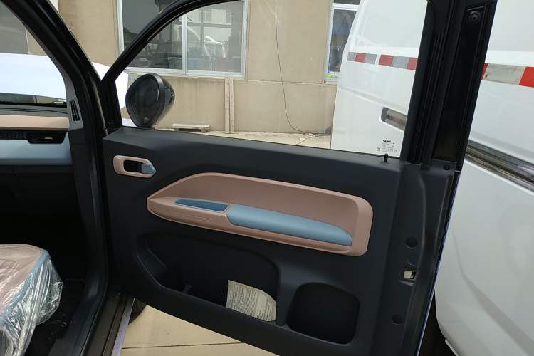 Used Chery New Energy QQ Ice Cream 2025 155km Sundae Edition