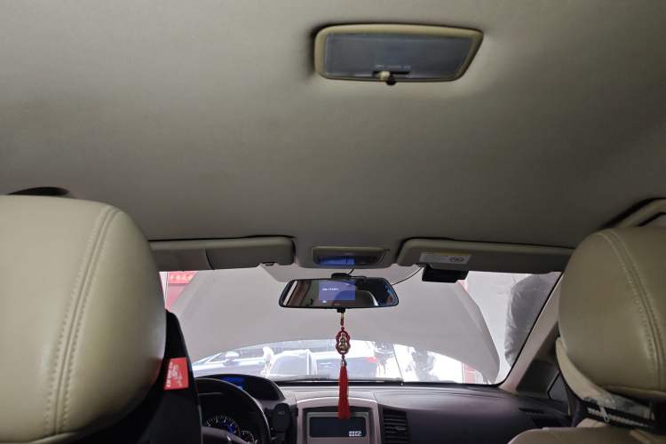 Used Great Wall C50 2012 1.5T Manual Fashion Edition
