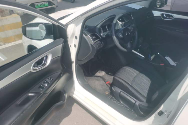 Used Nissan Sylphy 2021 Classic 1.6XE CVT Comfort Edition Driver Seat