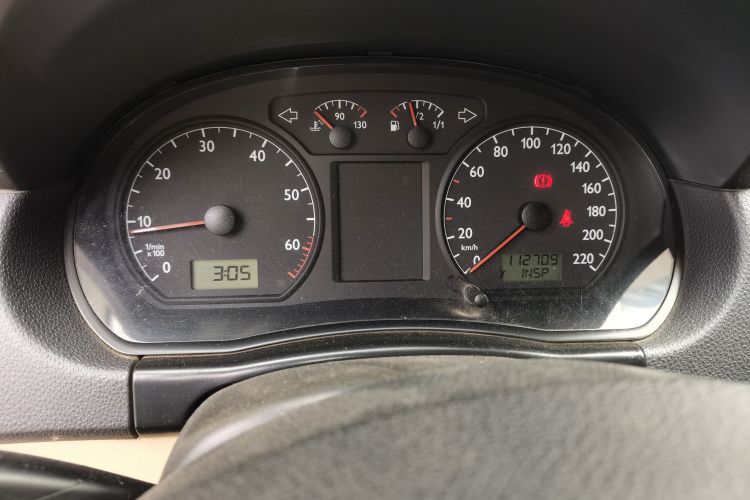 Used Volkswagen Polo 2009 Kica 1.4L Manual Fashion Edition
