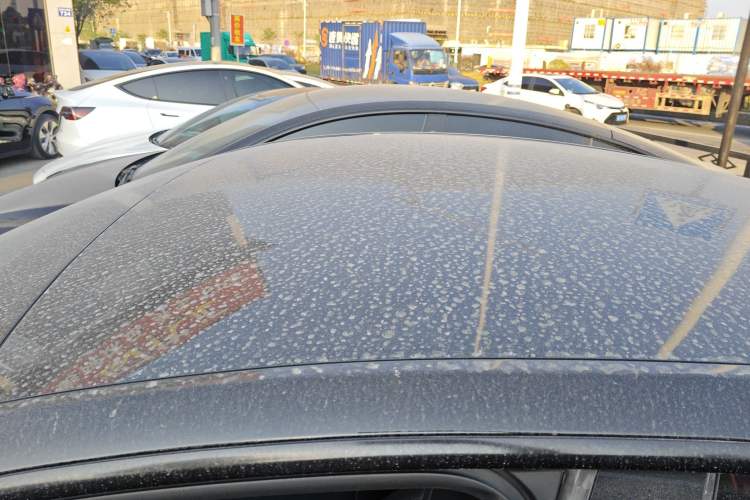 Used Tesla Model Y 2023 Long-Range All-Wheel-Drive Version